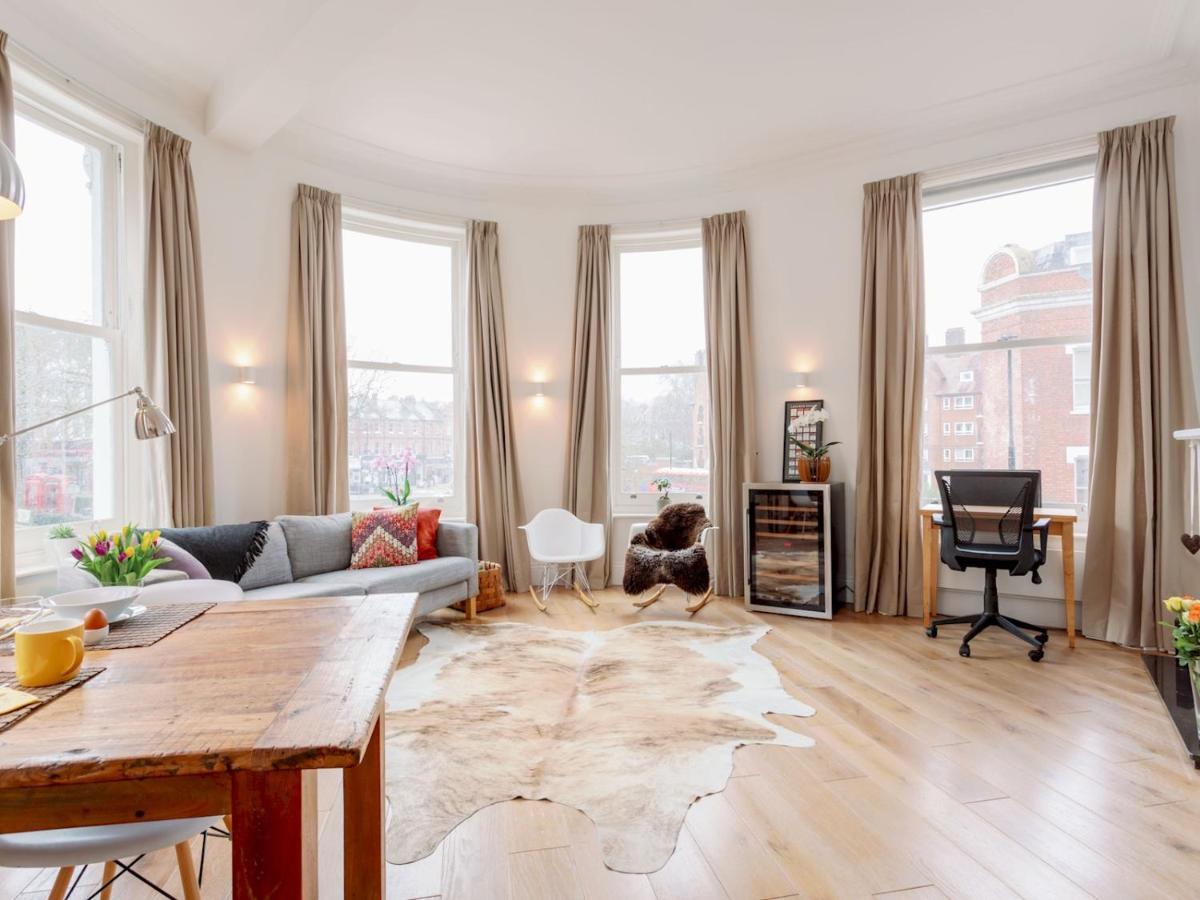 Pass The Keys Beautiful 2Bed Apartment 2Min From Hampstead Heath London Eksteriør billede