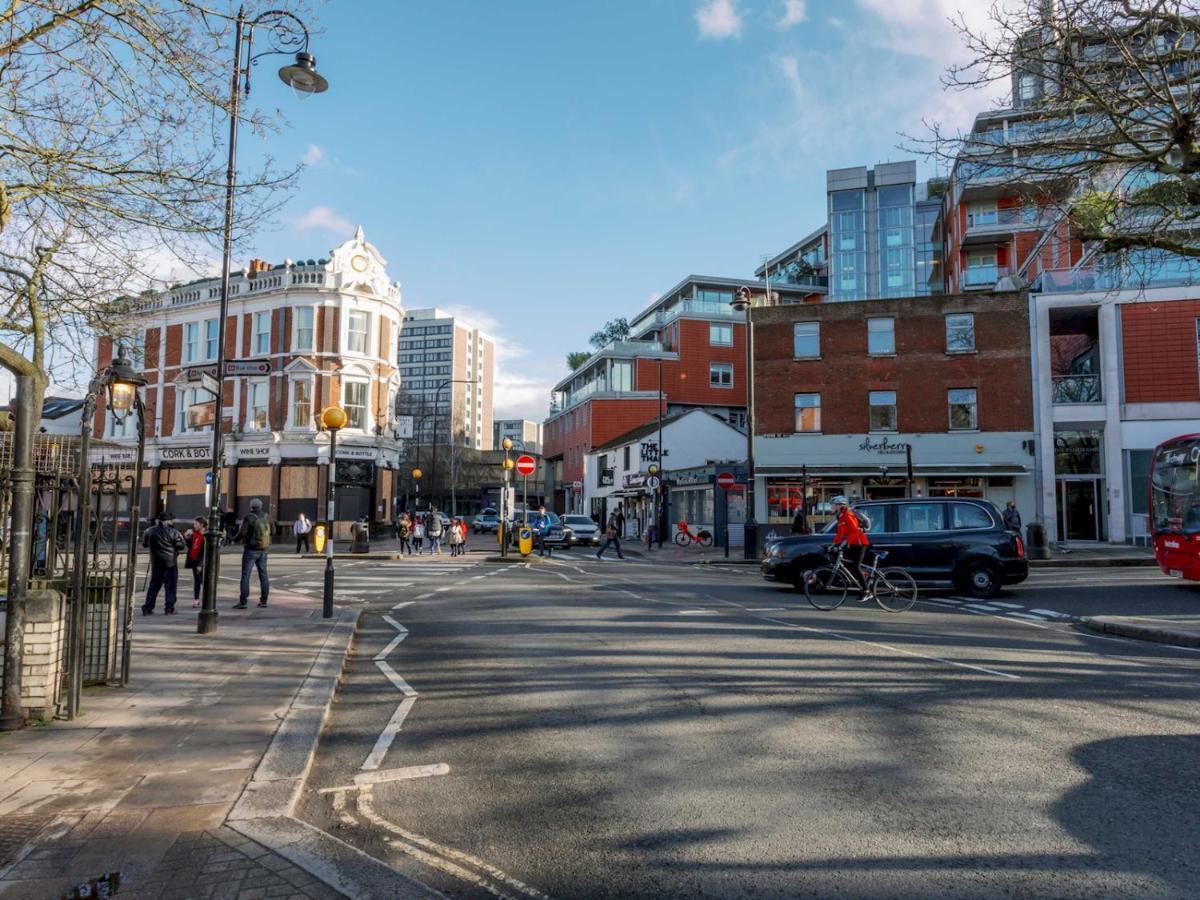 Pass The Keys Beautiful 2Bed Apartment 2Min From Hampstead Heath London Eksteriør billede