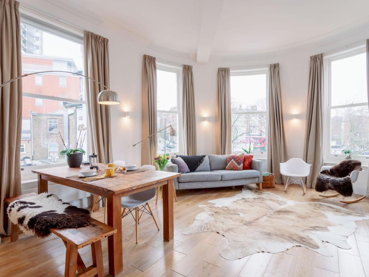 Pass The Keys Beautiful 2Bed Apartment 2Min From Hampstead Heath London Eksteriør billede