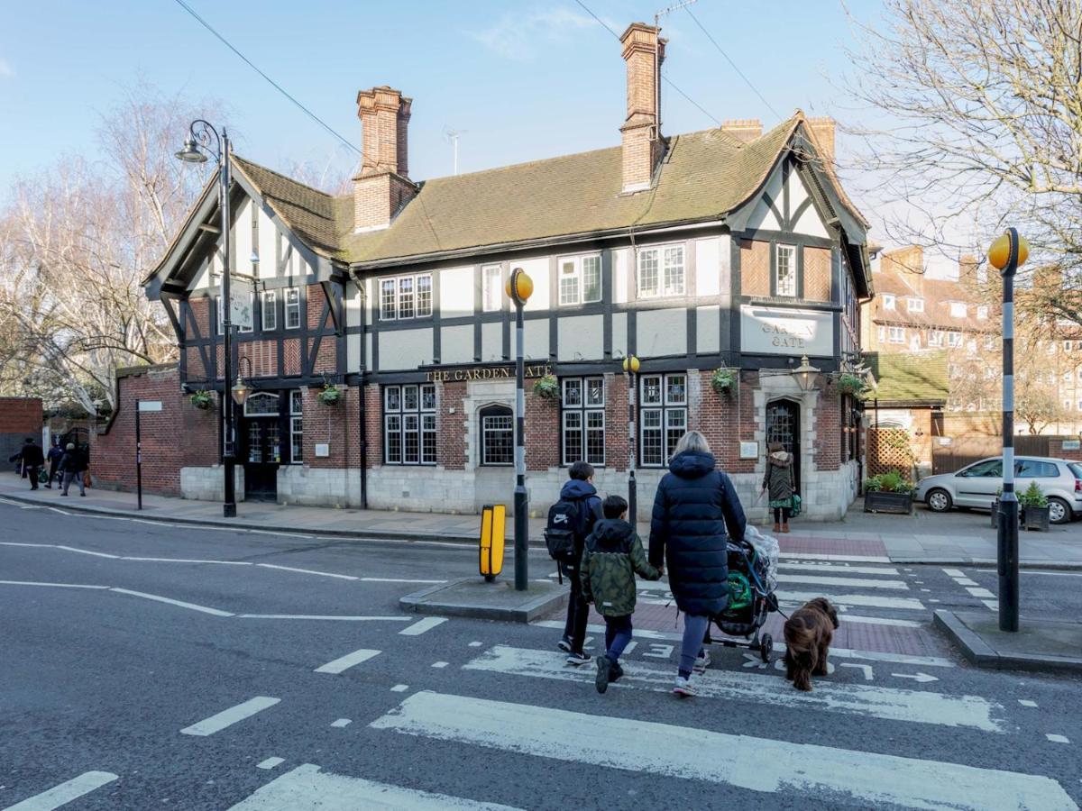 Pass The Keys Beautiful 2Bed Apartment 2Min From Hampstead Heath London Eksteriør billede
