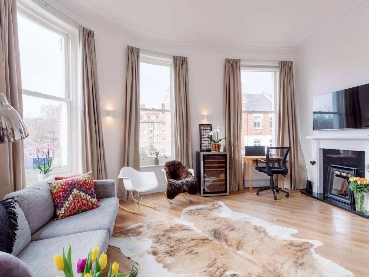 Pass The Keys Beautiful 2Bed Apartment 2Min From Hampstead Heath London Eksteriør billede