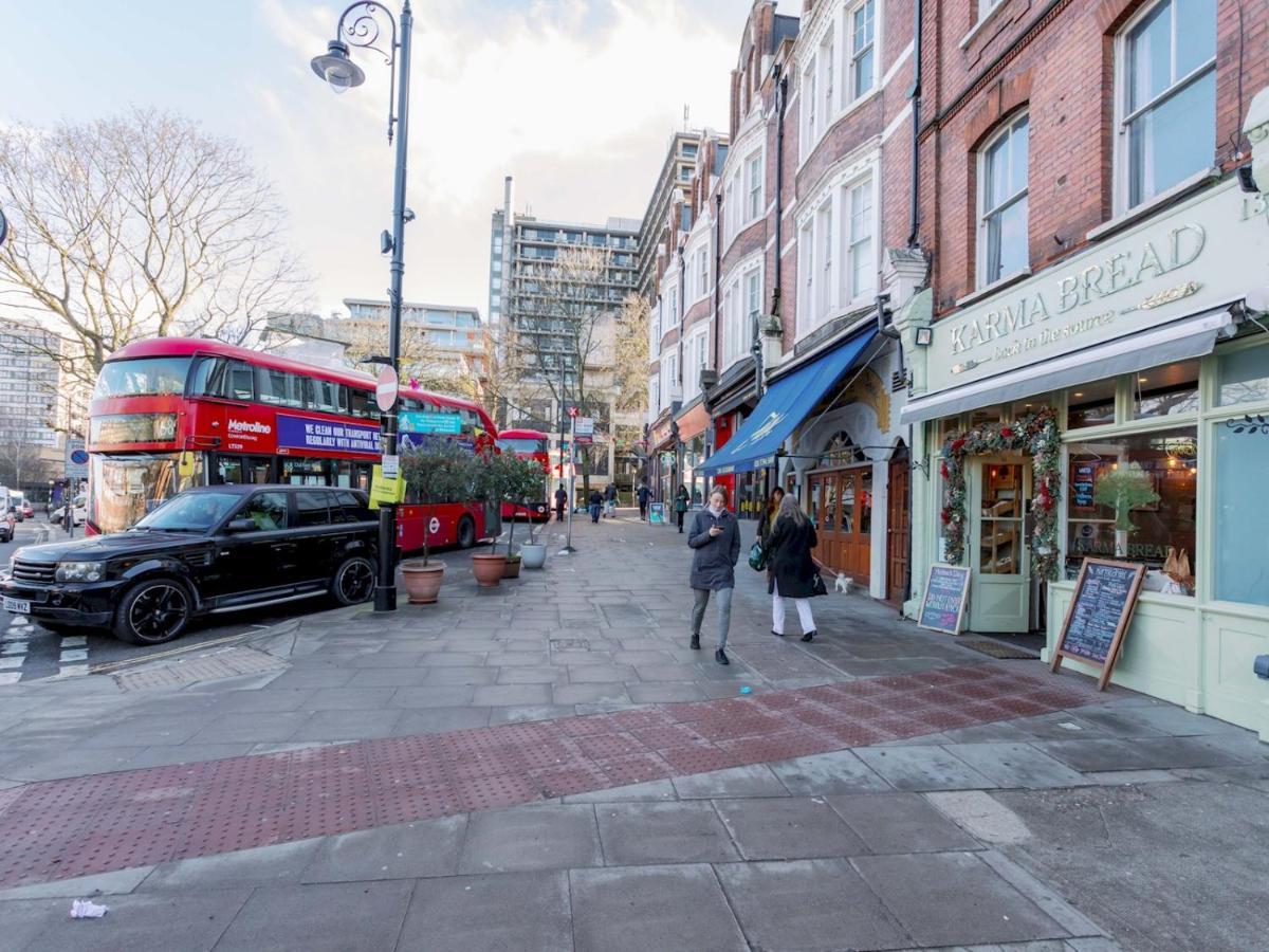 Pass The Keys Beautiful 2Bed Apartment 2Min From Hampstead Heath London Eksteriør billede