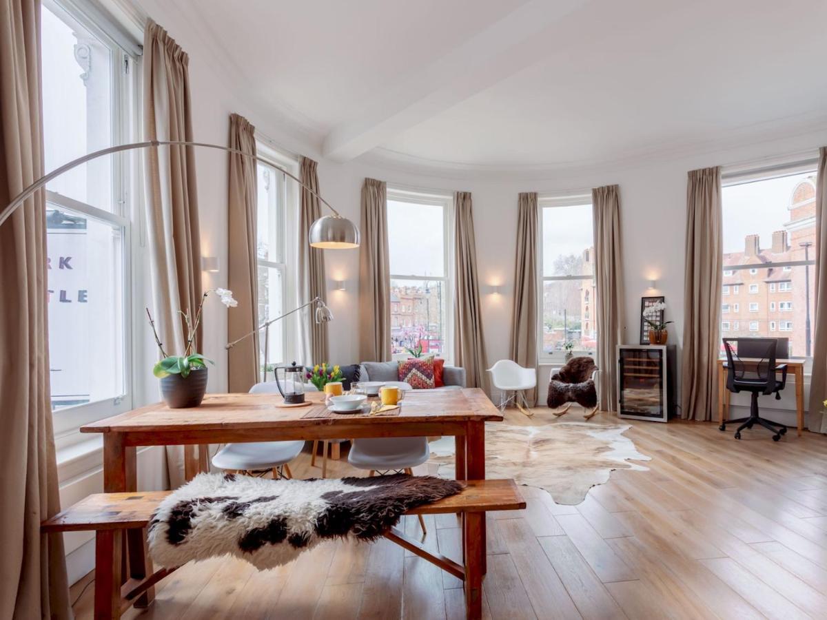Pass The Keys Beautiful 2Bed Apartment 2Min From Hampstead Heath London Eksteriør billede