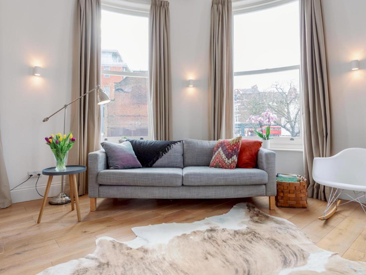 Pass The Keys Beautiful 2Bed Apartment 2Min From Hampstead Heath London Eksteriør billede