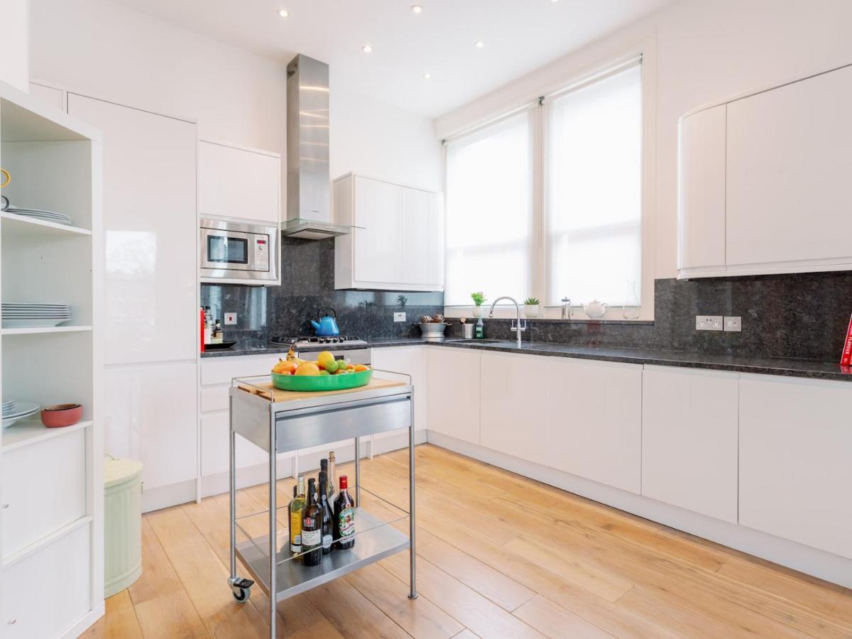 Pass The Keys Beautiful 2Bed Apartment 2Min From Hampstead Heath London Eksteriør billede