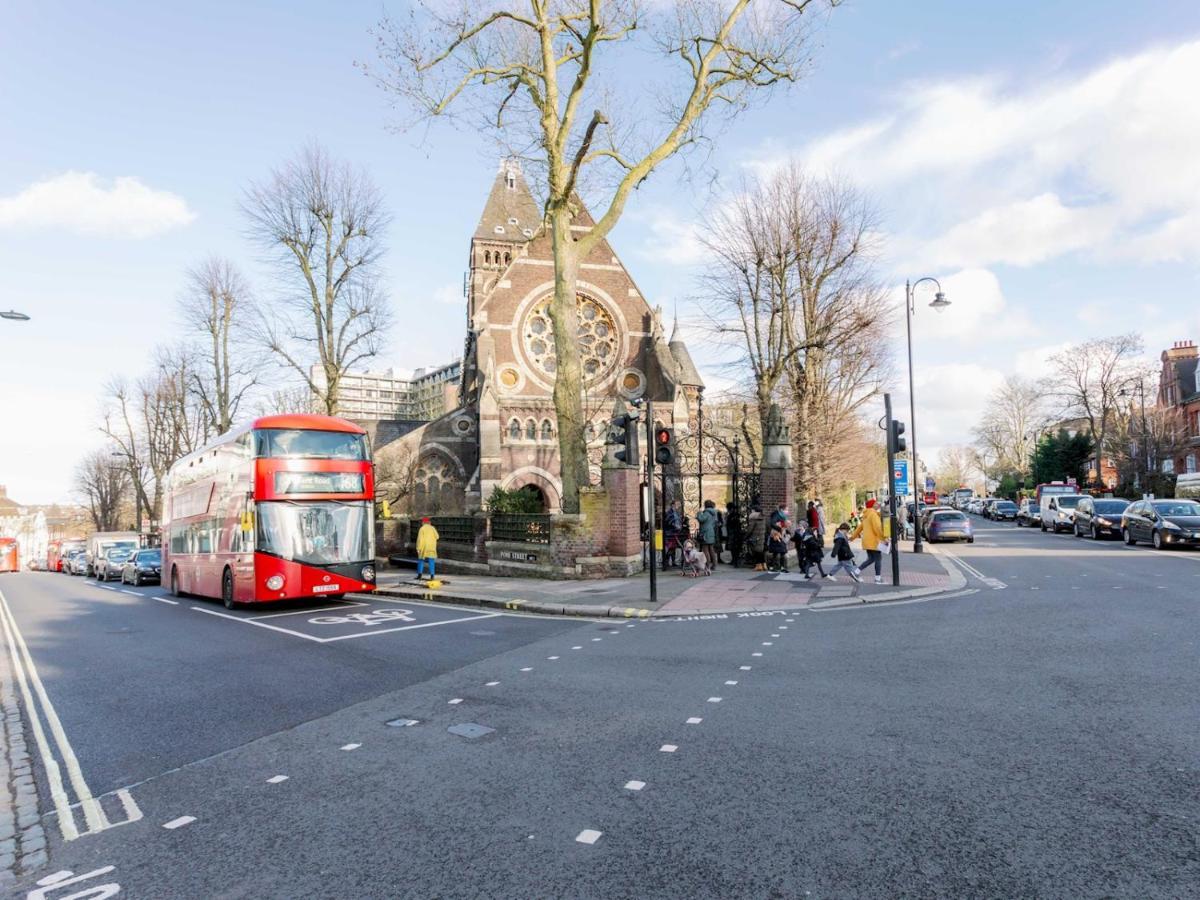 Pass The Keys Beautiful 2Bed Apartment 2Min From Hampstead Heath London Eksteriør billede